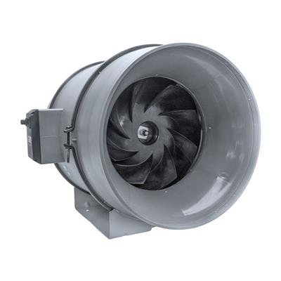RAM EC Mixed Flow Inline Fan 250mm