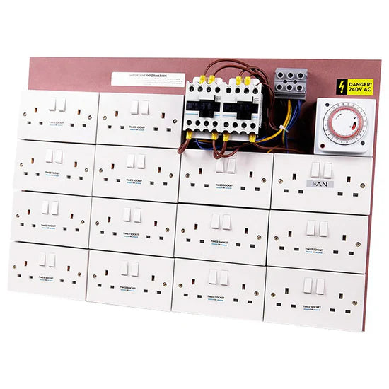 Omega MDF Contactors