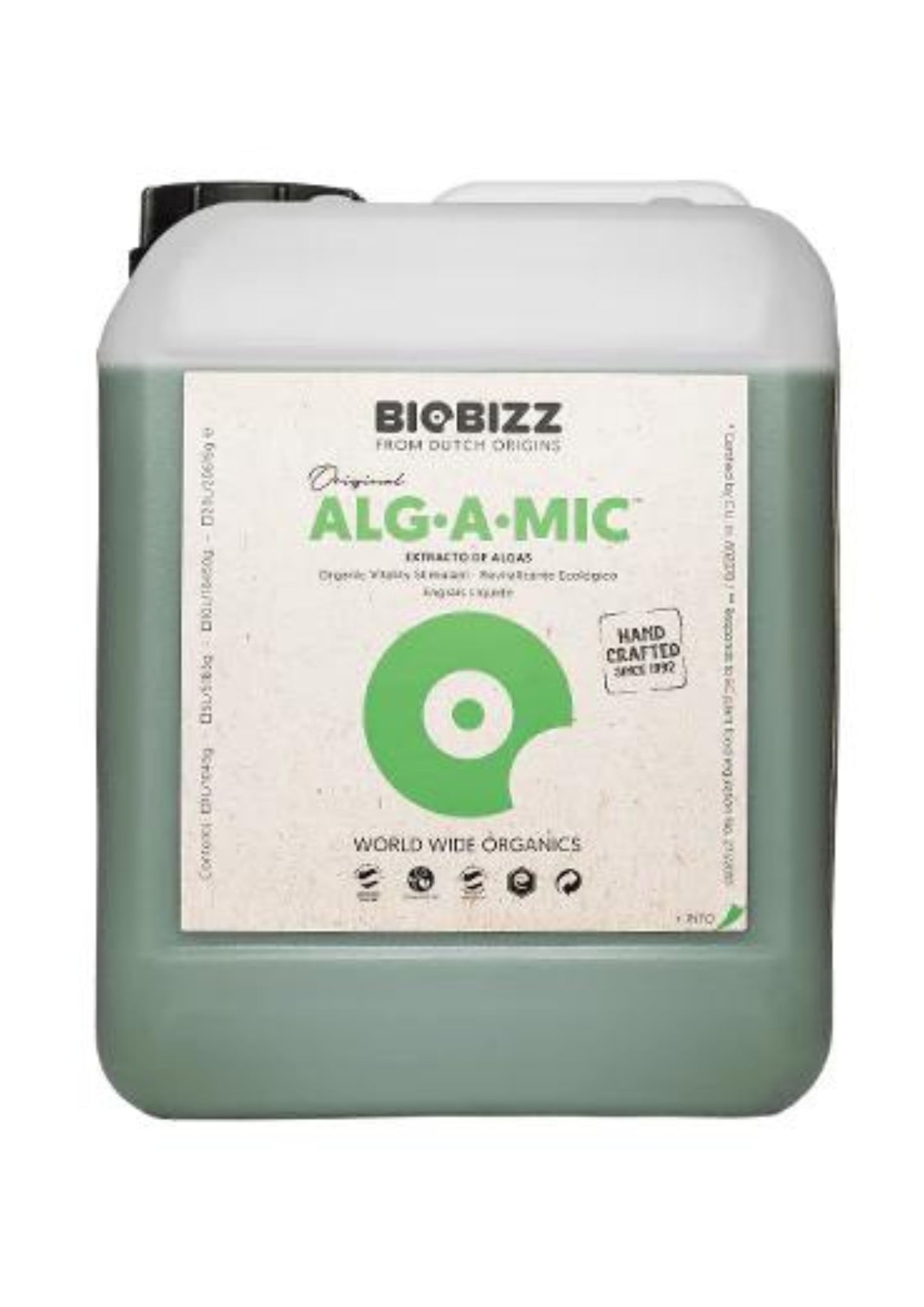 Biobizz Alg-A-Mic