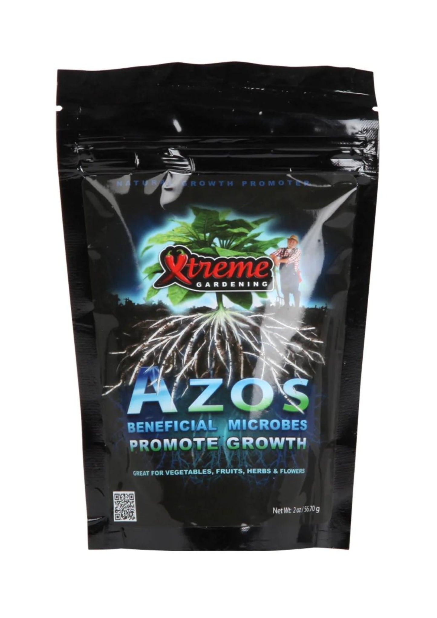 Azos Beneficial Microbes Xtreme Gardening
