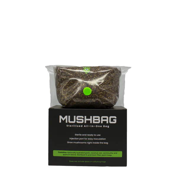 MushBag All-In-One Grow Kit