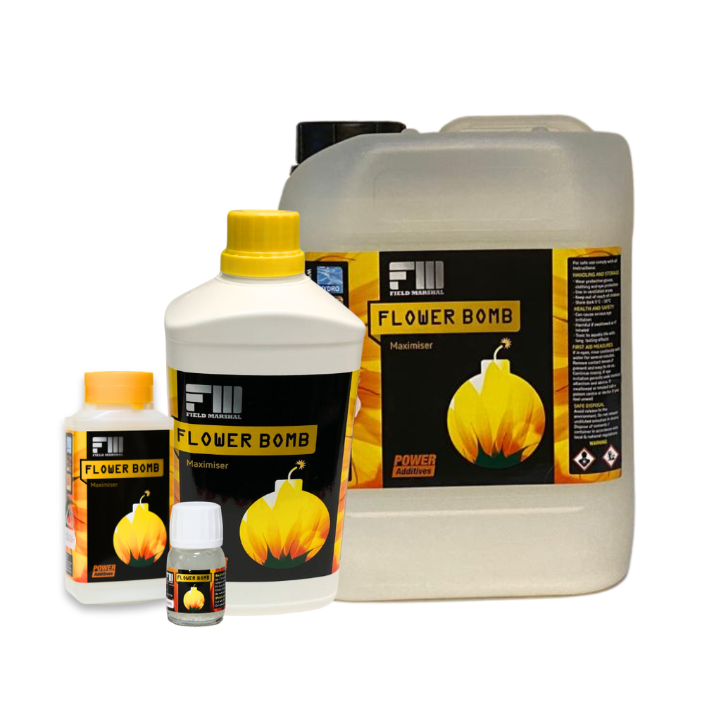 Flower Bomb by Field Marshal