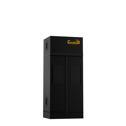 Gorilla Box Grow Tents | Durable, Tall Tents