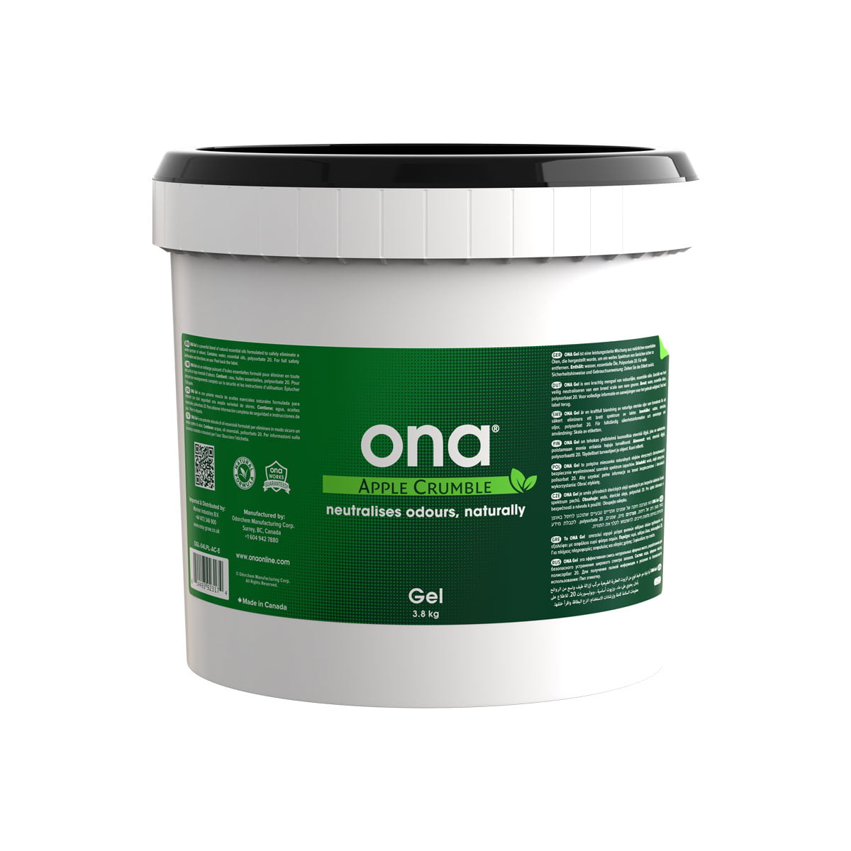 Ona Gel 3.8Kg