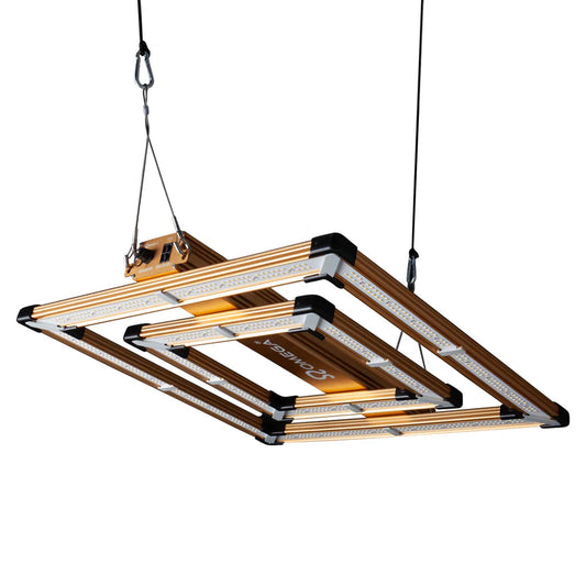 Omega Infinity 2.7 Pro LED Light | 200W & 300W Grow LEDs