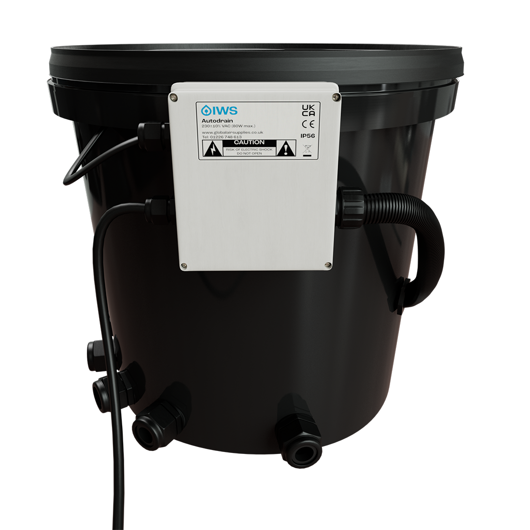 IWS Complete Control Unit - PRO/Trident (Brain & Timer)