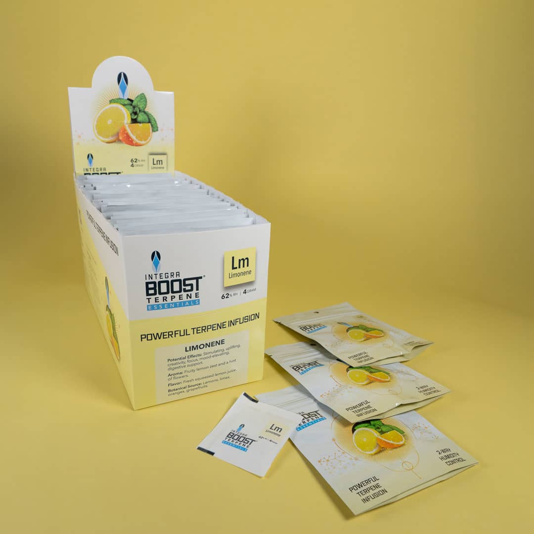 Integra Boost Terpene 62% 4g