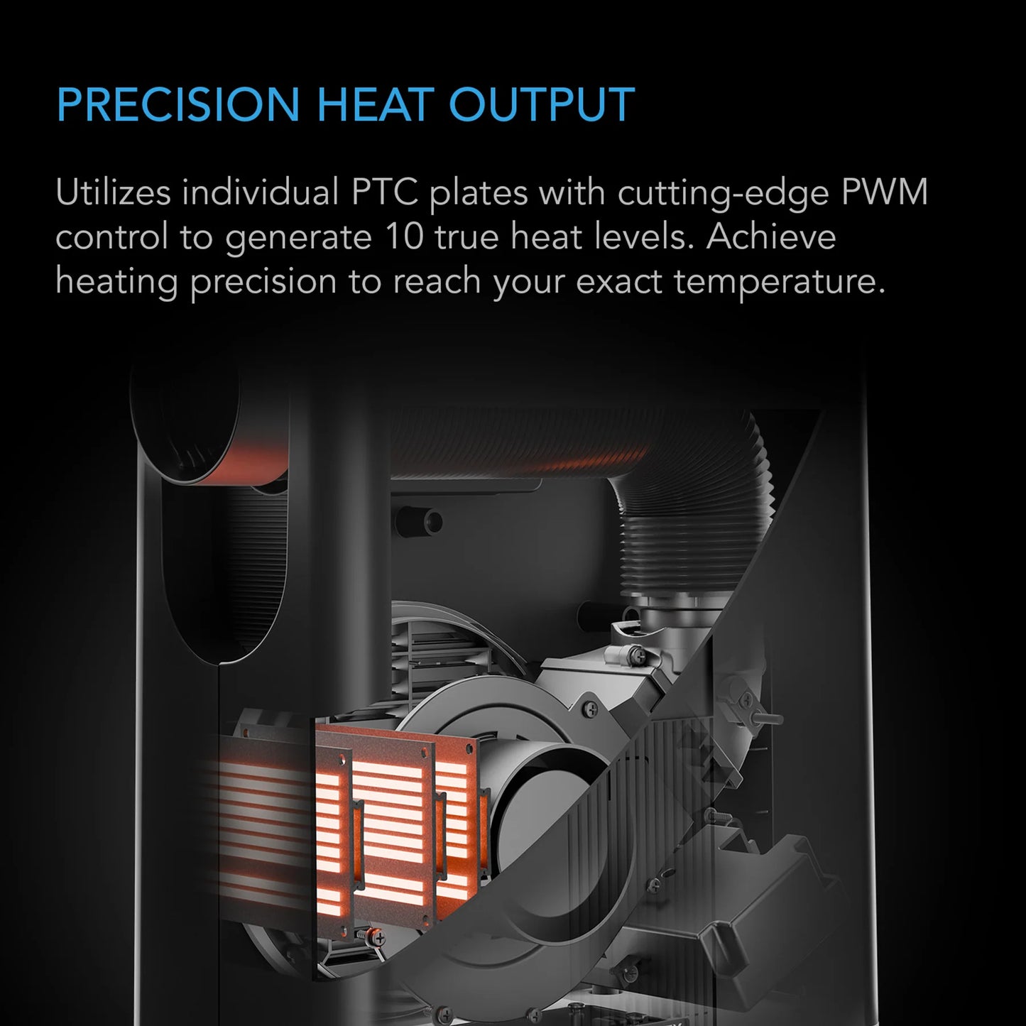 AC Infinity Thermoforge T3