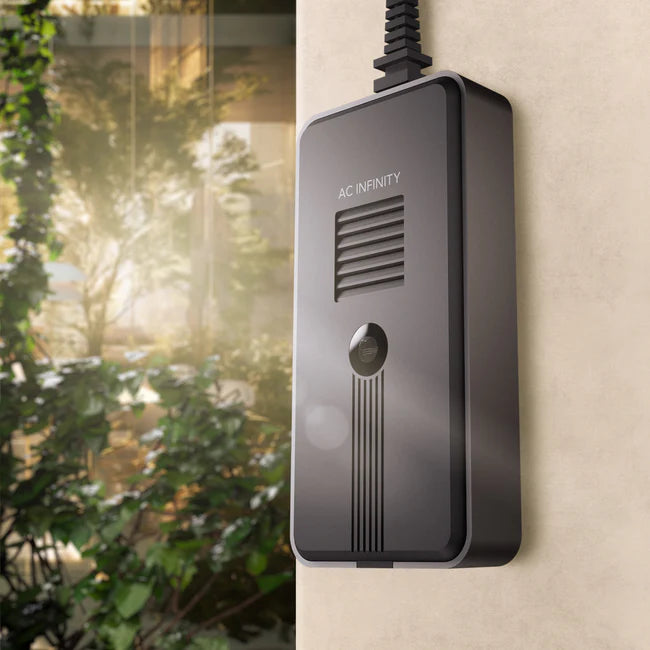 AC Infinity CO₂ + Light Sensor for Controller AI+