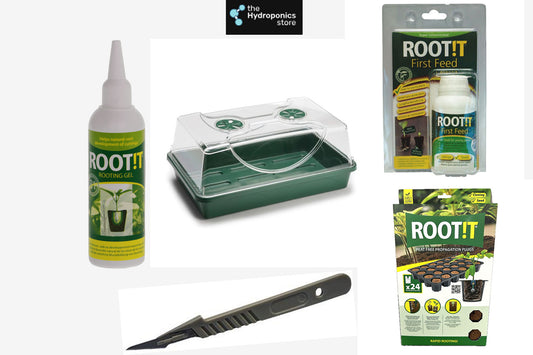 Propagation Bundle - Complete Set for Successful Plant Propagation