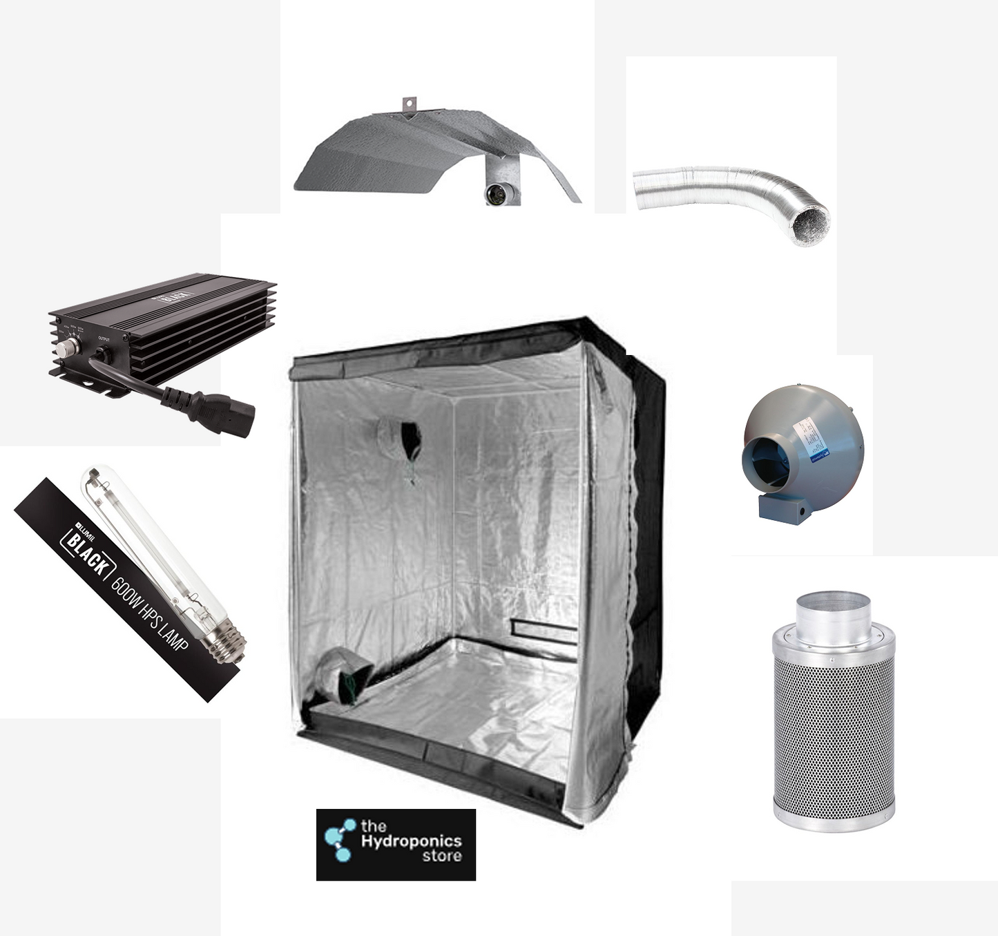 Lighthouse Grow Tent Kit