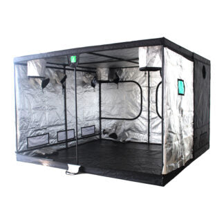 BudBox Pro Titan Plus 240x240x200cm White Tent