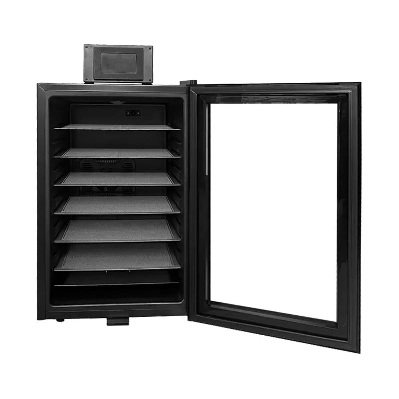 Cannatrol Cold Curing Fridge