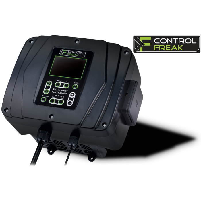 Control Freak Dynamischer Frequenzregler – 7A