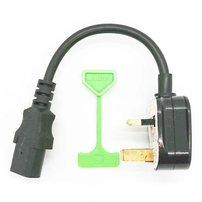 LUMii HID-auf-CFL-Konverterkabel, UK-Stecker