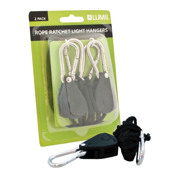 Rope Ratchet Hangers LUMi