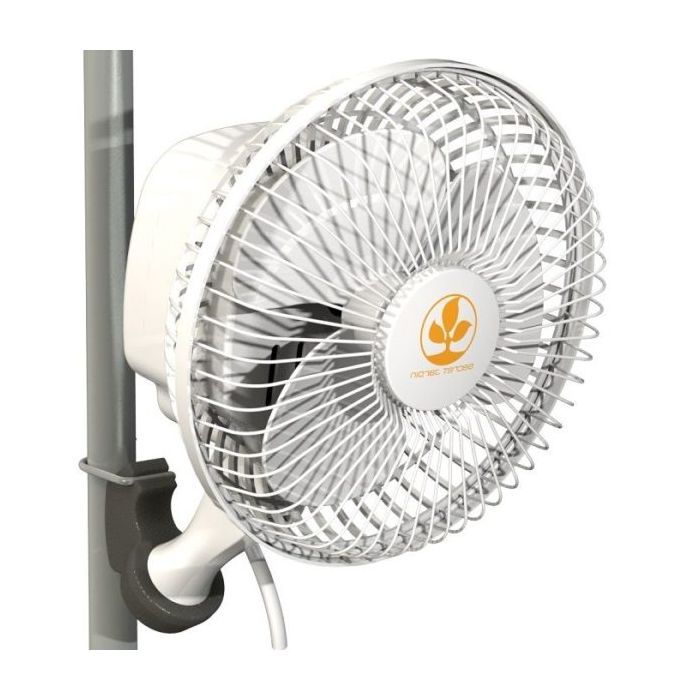 Monkey Fan 225mm (9") Clip On Fan 30w Secret Jardin
