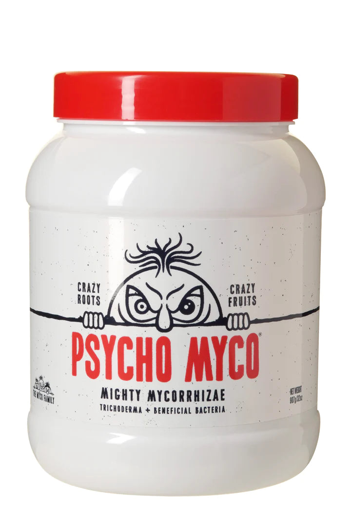 PSYCHO MYCO