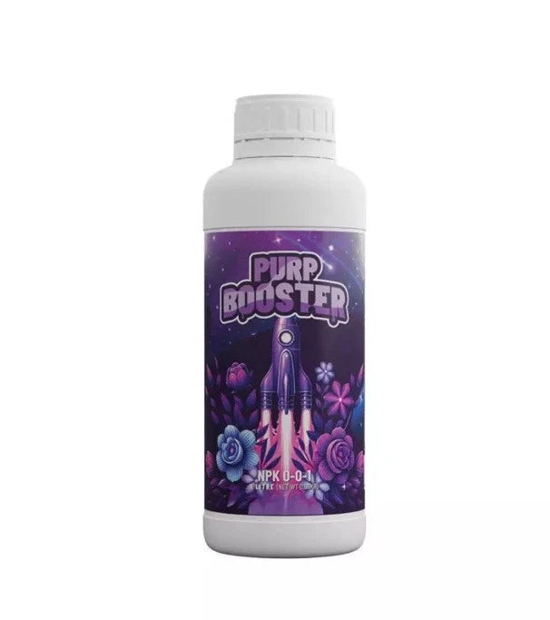 Purp Booster - Nutrient Booster for Enhanced Purple Pigmentation