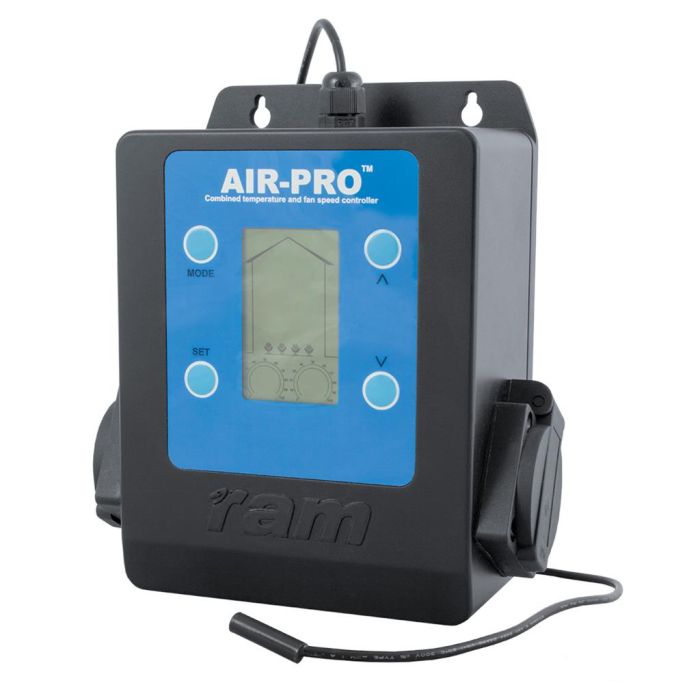 Air Pro 2 Lüftergeschwindigkeitsregler RAM