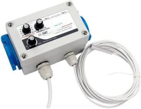 Digital Fan Speed Controller Neg. Pressure 3A GSE