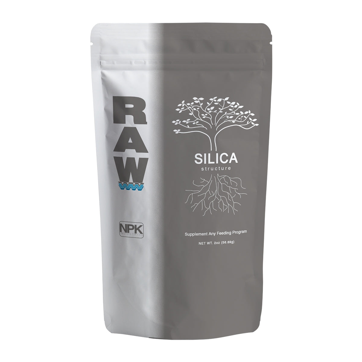 RAW Silica