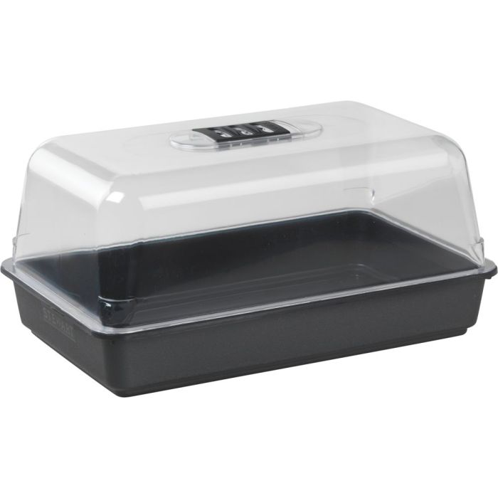 Medium Un-Heated Propagator 38x24x18cm Stewarts