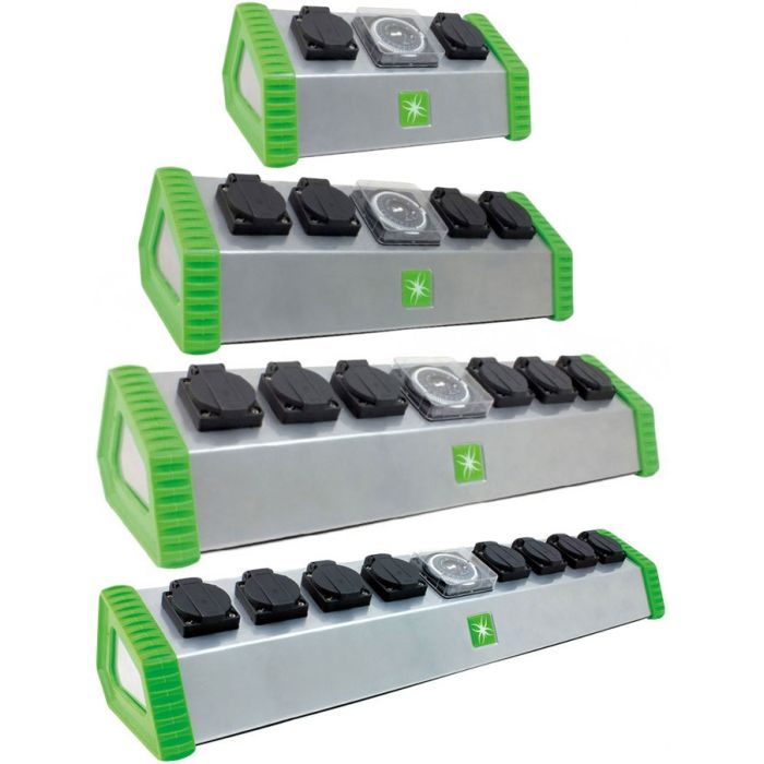 Schütz und Timer 26A LUMii
