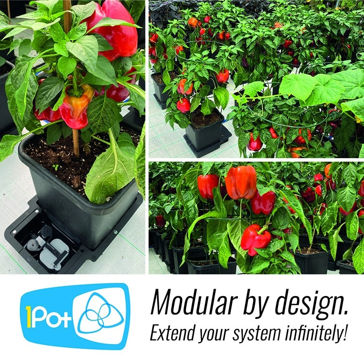 Autopot 1 Pot Extension Kit - 15L