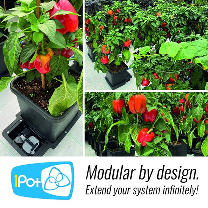 Autopot 1 Pot Extension Kit - 15L