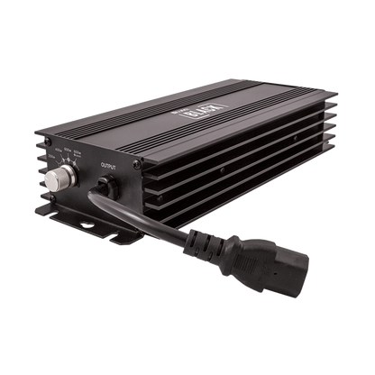 600 W schwarzes digitales Vorschaltgerät LUMii