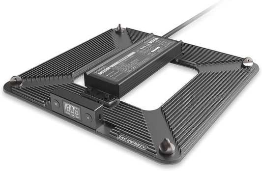 IONGRID T22, Full Spectrum LED Grow Light 150W, Samsung LM301H, 2x2 Ft. Coverage