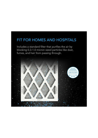 AC Infinity Air Filter Box