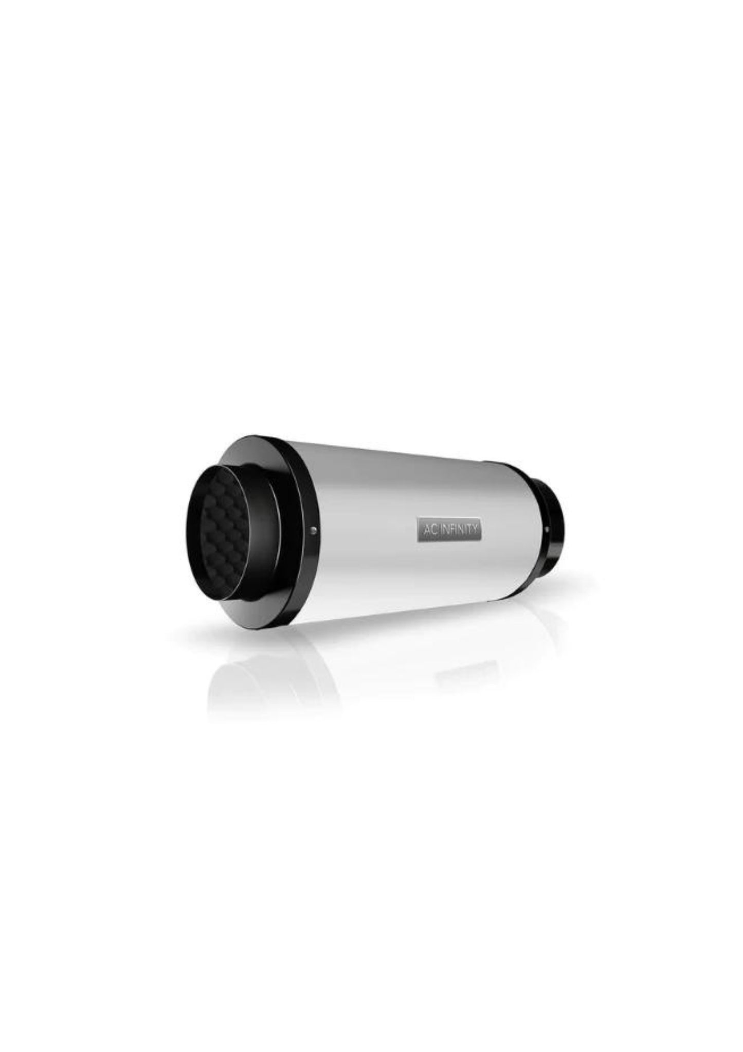 AC Infinity Inline-Kanalventilator-Schalldämpfer