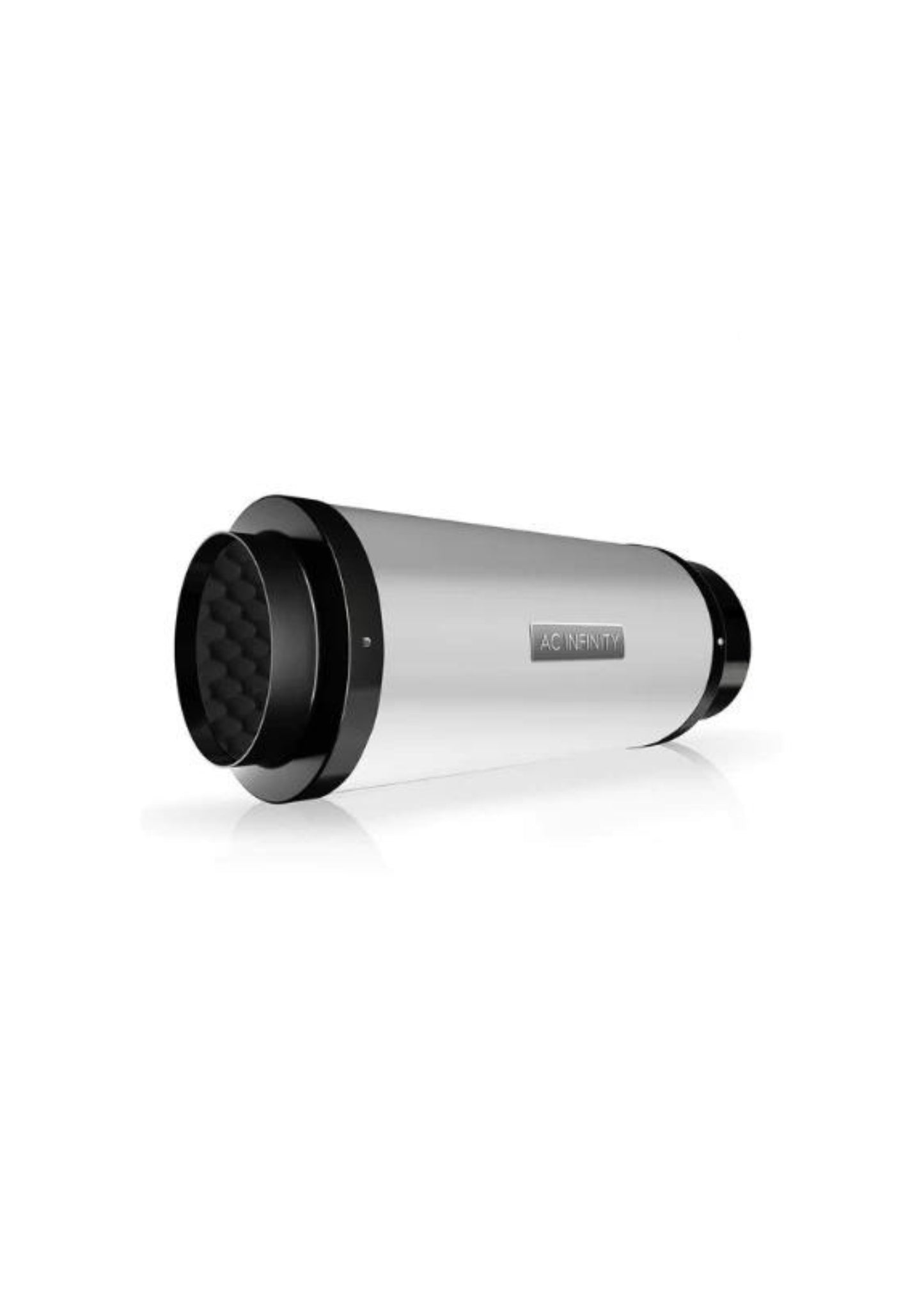 AC Infinity Inline-Kanalventilator-Schalldämpfer
