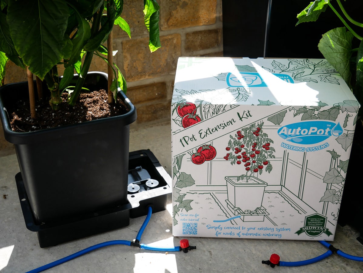 Autopot 1 Pot Extension Kit - 15L