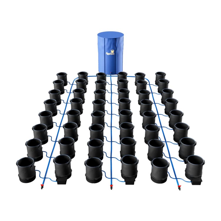 AutoPot XL FlexiPot Systems