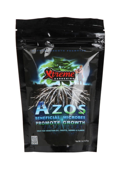 Azos Beneficial Microbes Xtreme Gardening