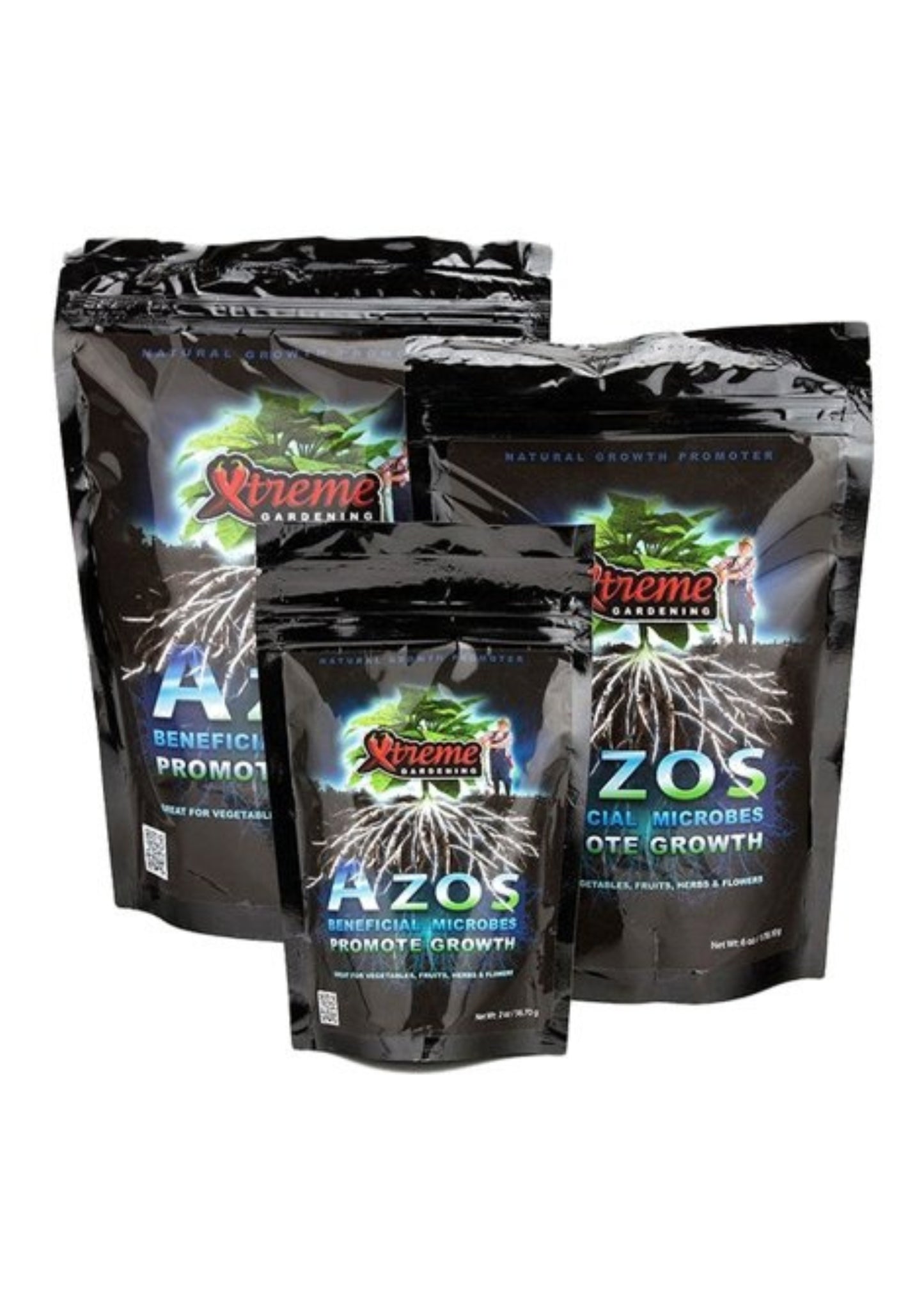 Azos Beneficial Microbes Xtreme Gardening