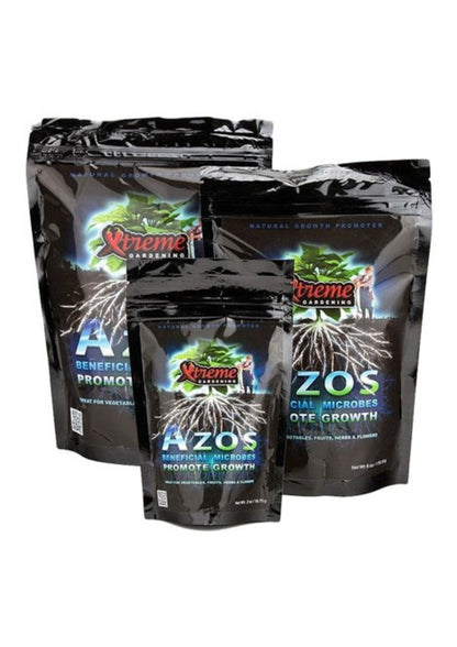 Azos Beneficial Microbes Xtreme Gardening