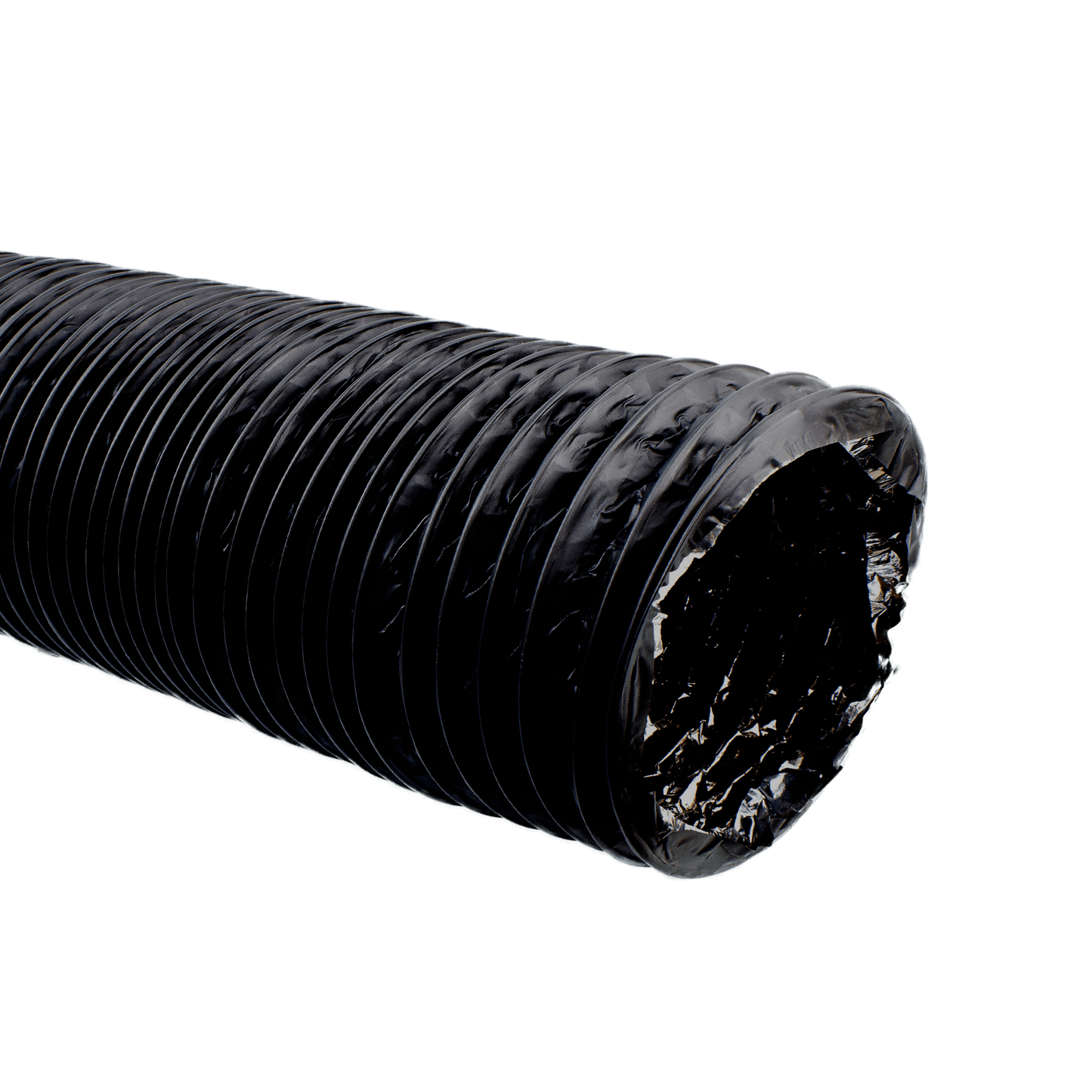 Black Combi Ducting - 10m 319mm