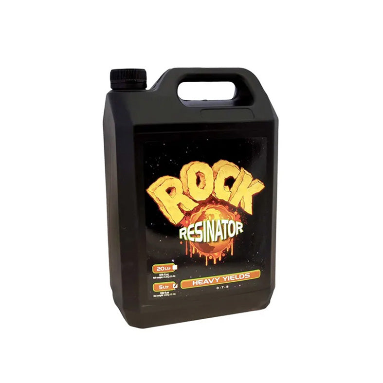 Rock Resinator – Heavy Yields (0‑7‑8)