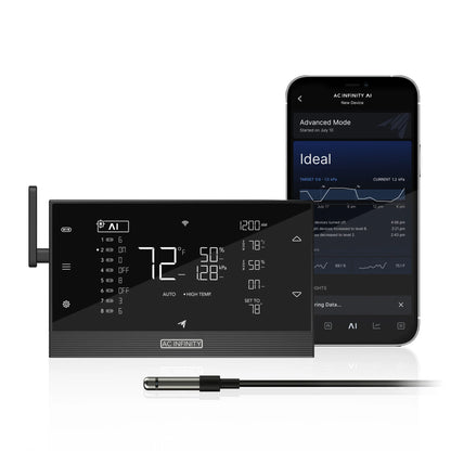 AC Infinity AI Controller – Smart Climate Control Hub