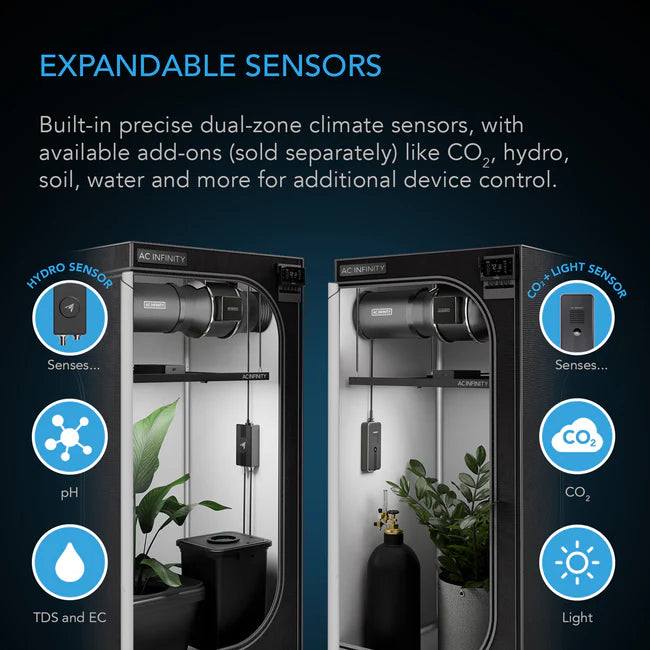 AC Infinity AI Controller – Smart Climate Control Hub