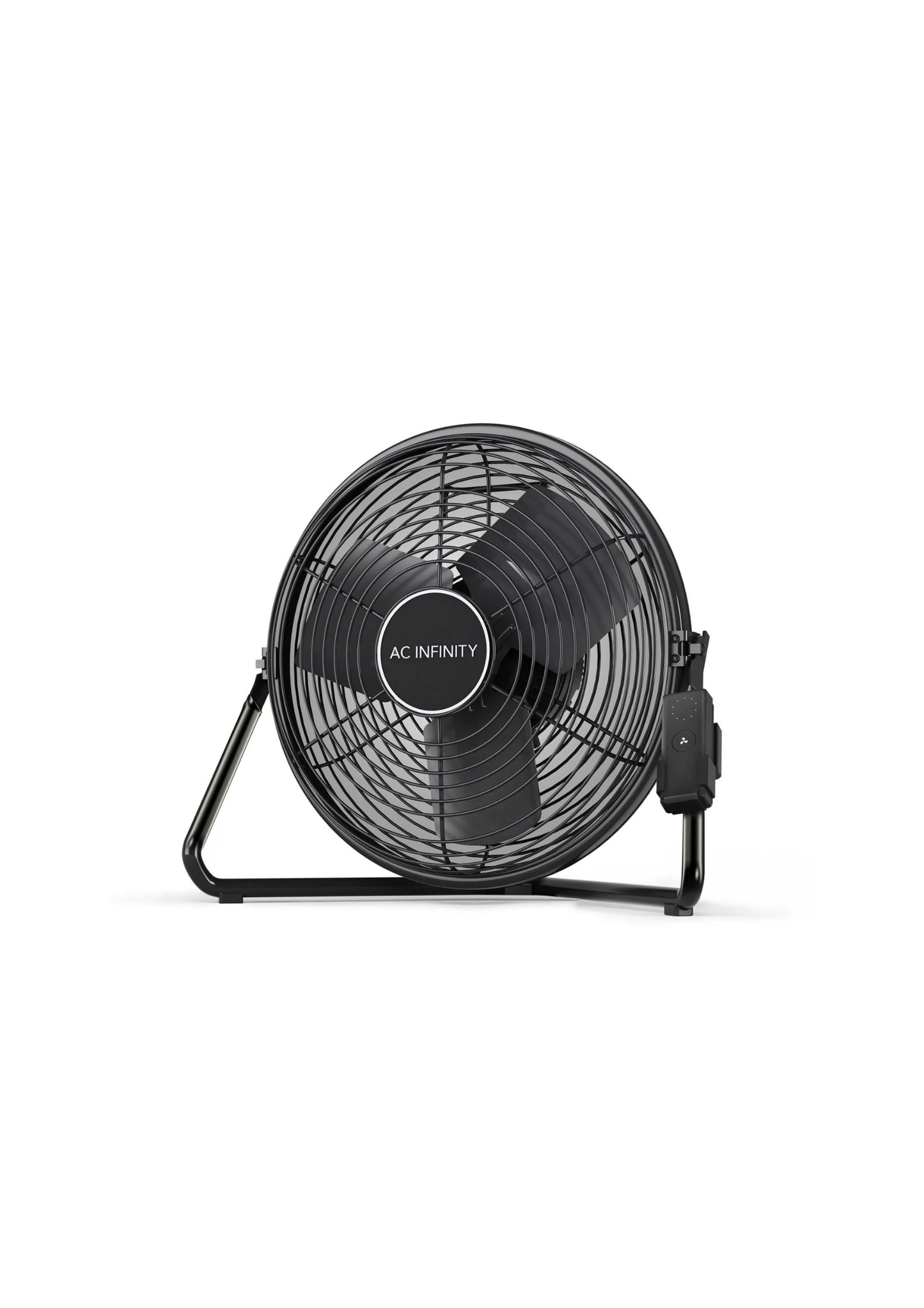 Cloudlift Boden- und Wandventilator mit kabelloser Steuerung