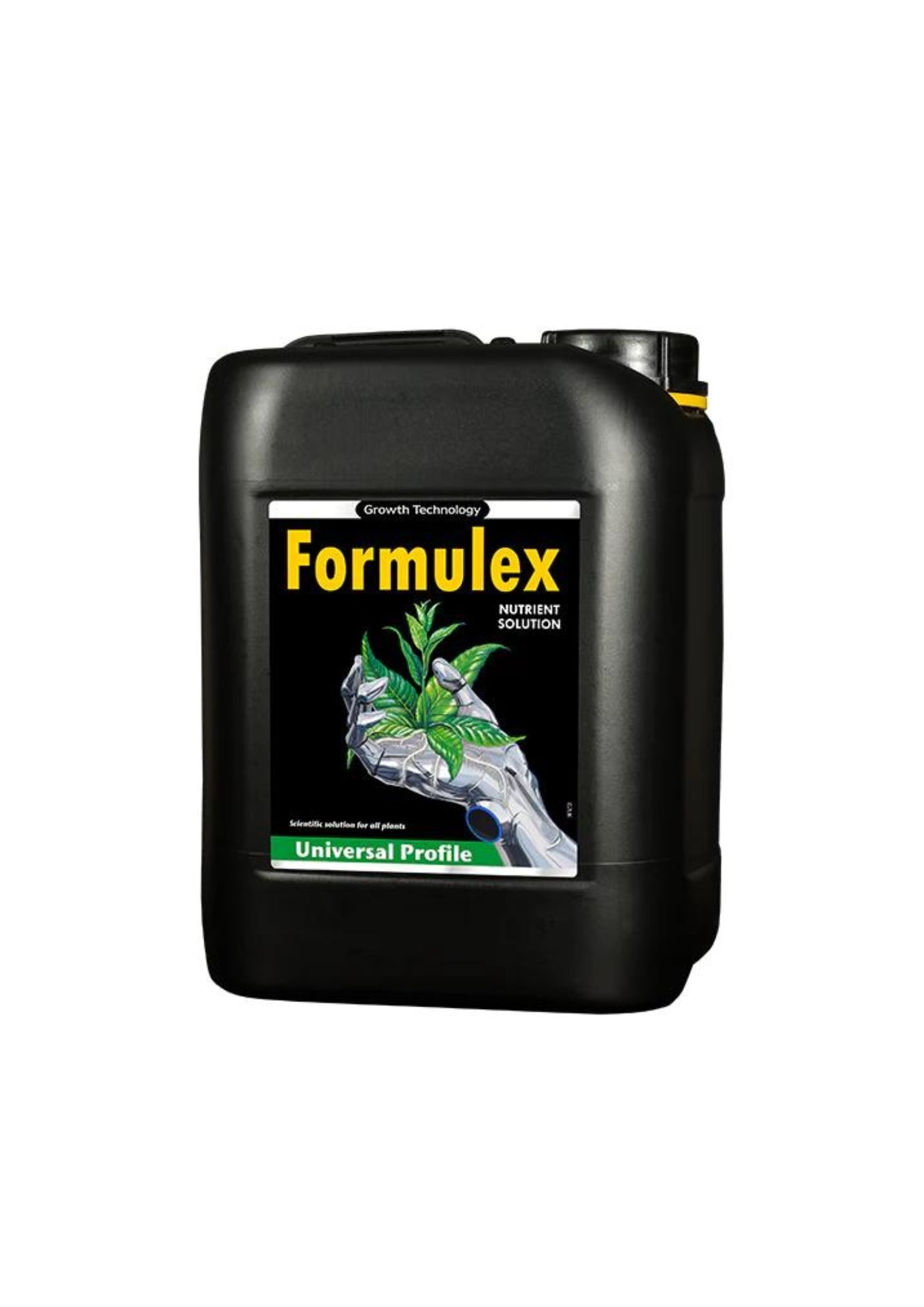 Formulax-Wachstumstechnologie