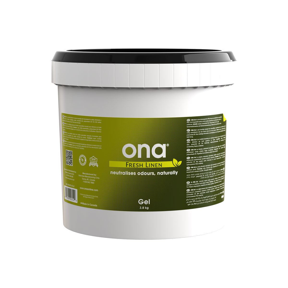 Ona Gel 3.8Kg