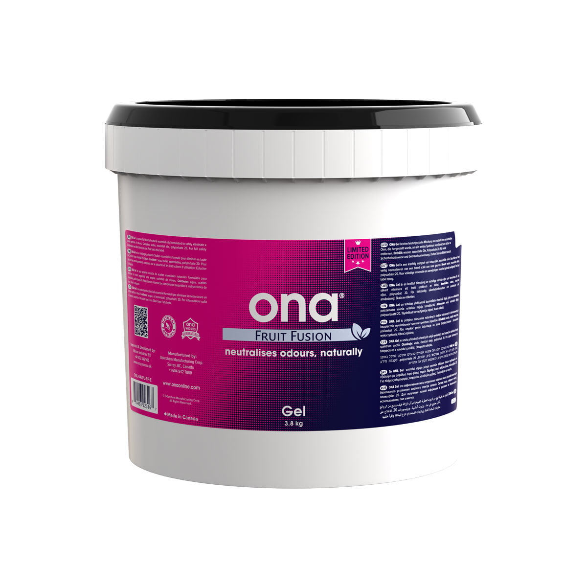 Ona Gel 3.8Kg