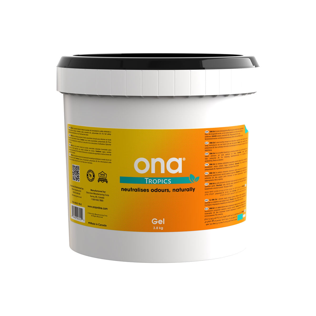 Ona Gel 3.8Kg