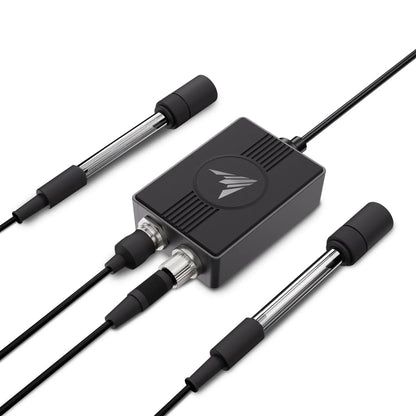 Hydro Sensor for Controller AI+, Precise pH, EC, TDS and Water Temp Data Tracking, Enables Equipment Control Programming